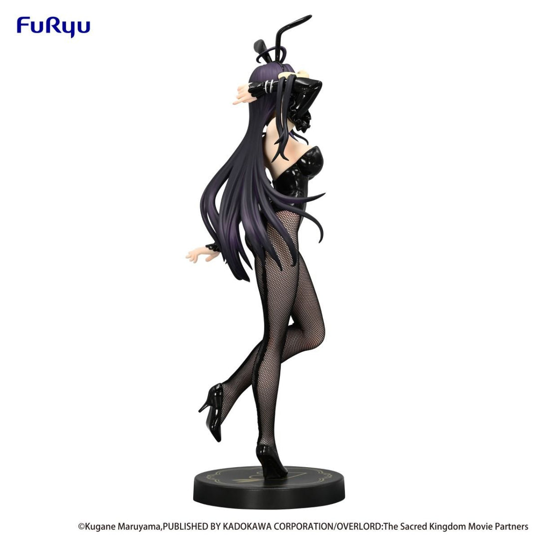 FuRyu - Overlord - Albedo BiCute Bunnies Black Color Version Prize Figure