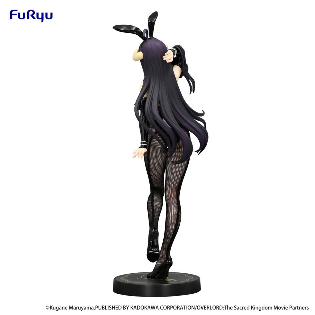 FuRyu - Overlord - Albedo BiCute Bunnies Black Color Version Prize Figure