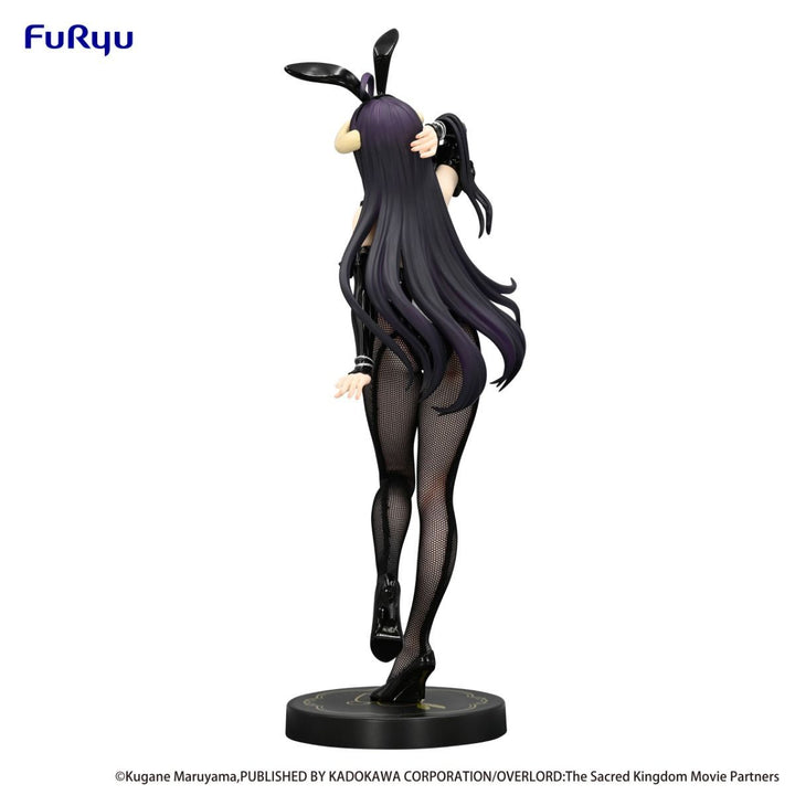 FuRyu - Overlord - Albedo BiCute Bunnies Black Color Version Prize Figure
