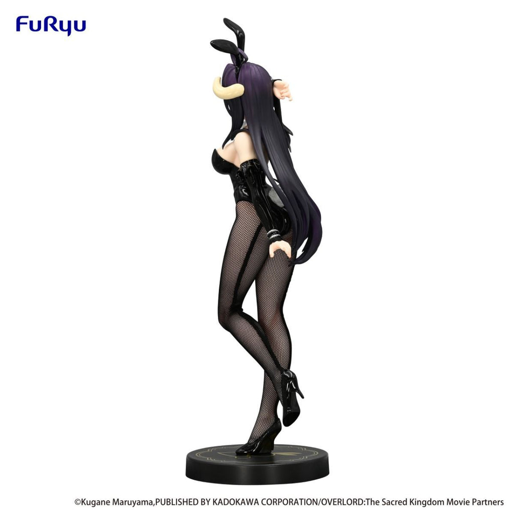 FuRyu - Overlord - Albedo BiCute Bunnies Black Color Version Prize Figure