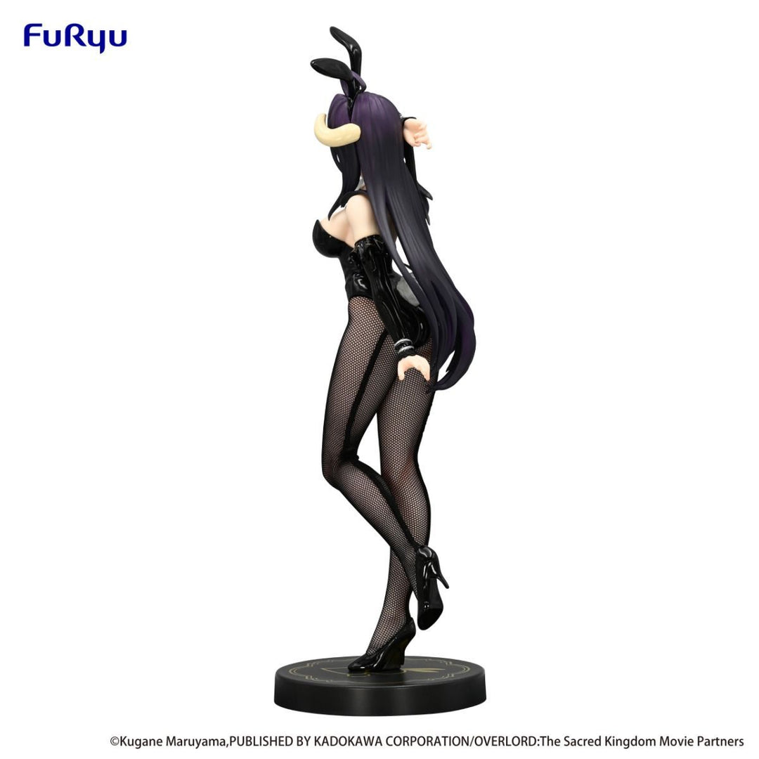 FuRyu - Overlord - Albedo BiCute Bunnies Black Color Version Prize Figure
