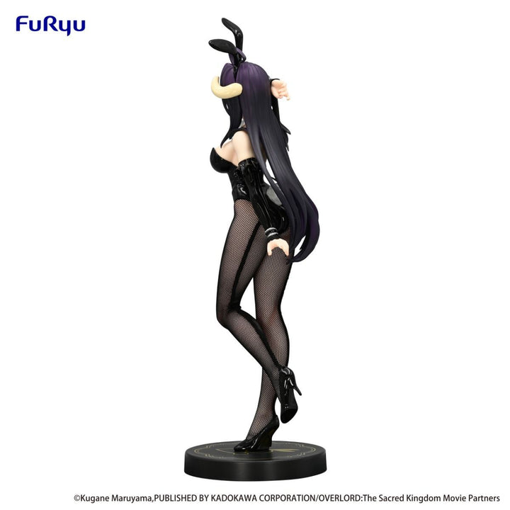 FuRyu - Overlord - Albedo BiCute Bunnies Black Color Version Prize Figure