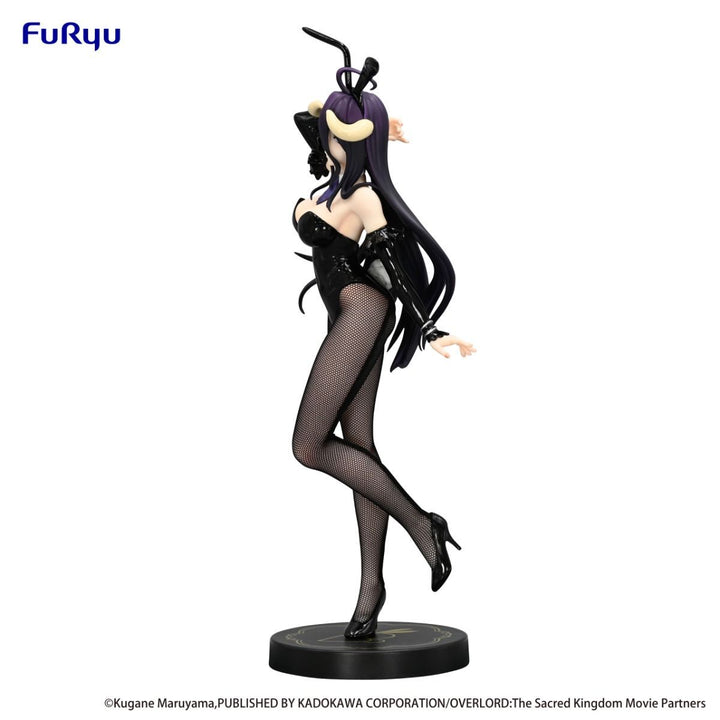FuRyu - Overlord - Albedo BiCute Bunnies Black Color Version Prize Figure
