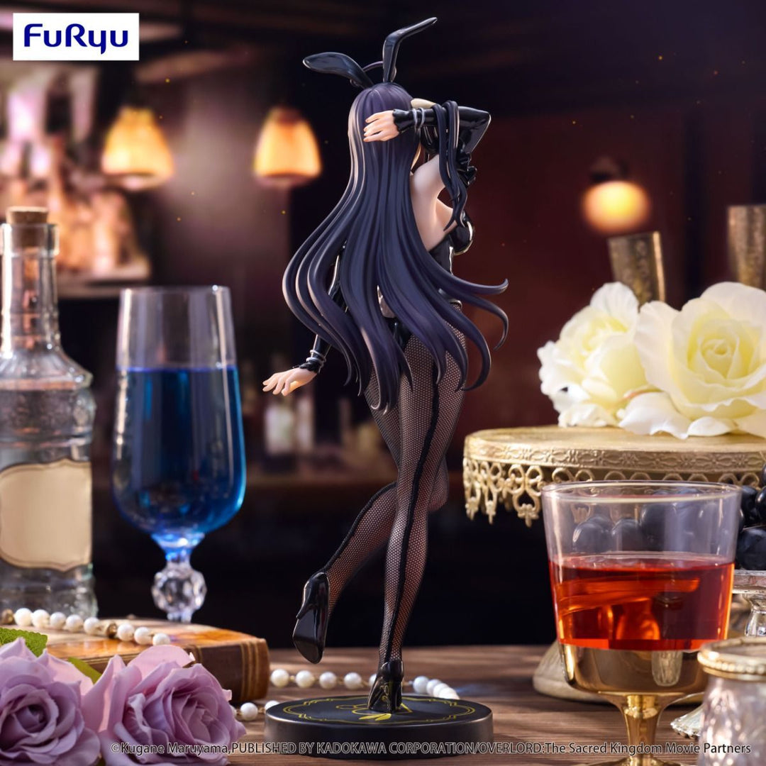 FuRyu - Overlord - Albedo BiCute Bunnies Black Color Version Prize Figure