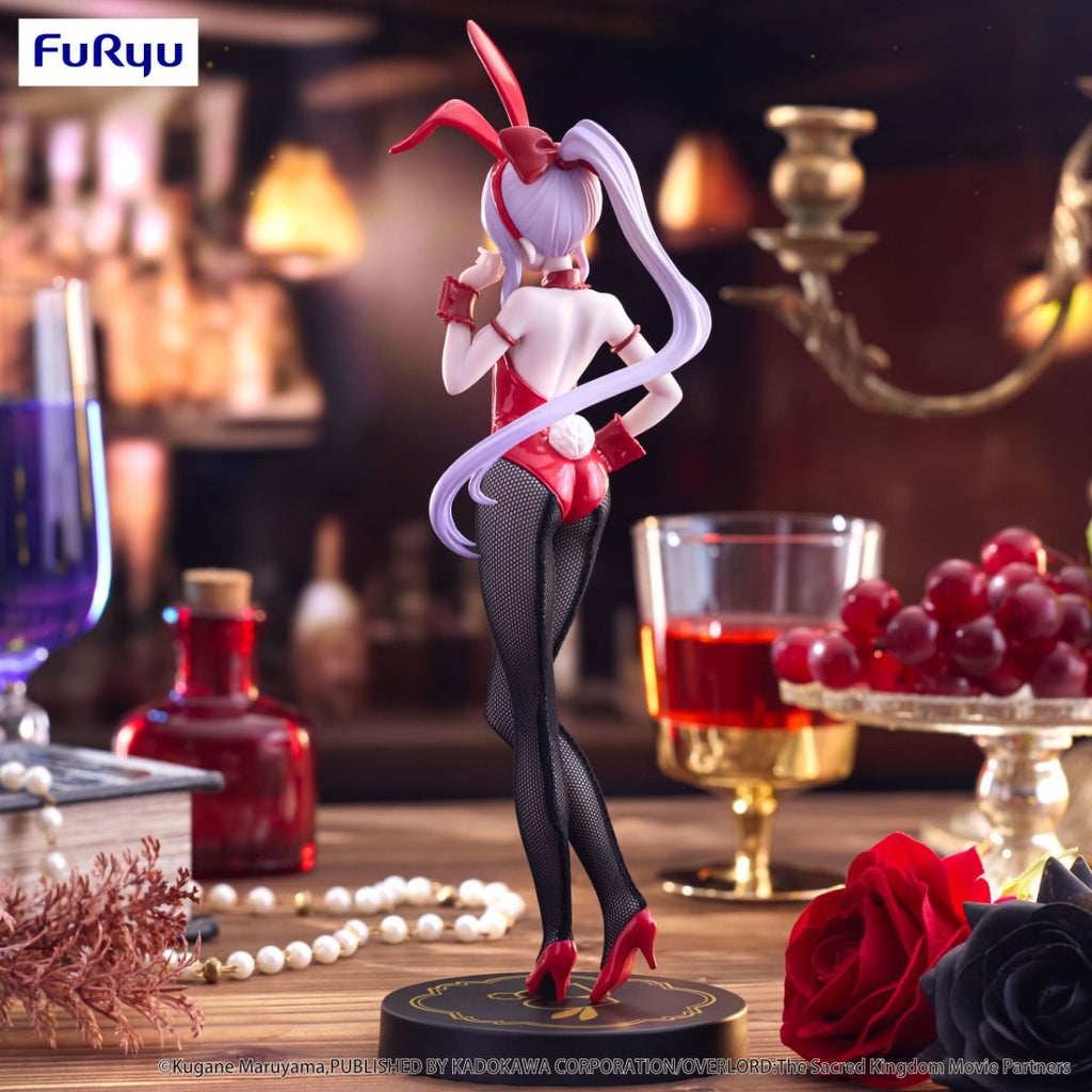 FuRyu - Overlord - Shalltear BiCute Bunnies Red Color Version Prize Figure