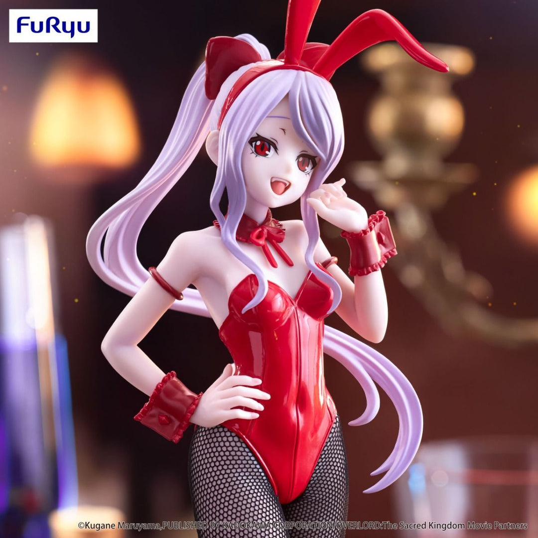 FuRyu - Overlord - Shalltear BiCute Bunnies Red Color Version Prize Figure