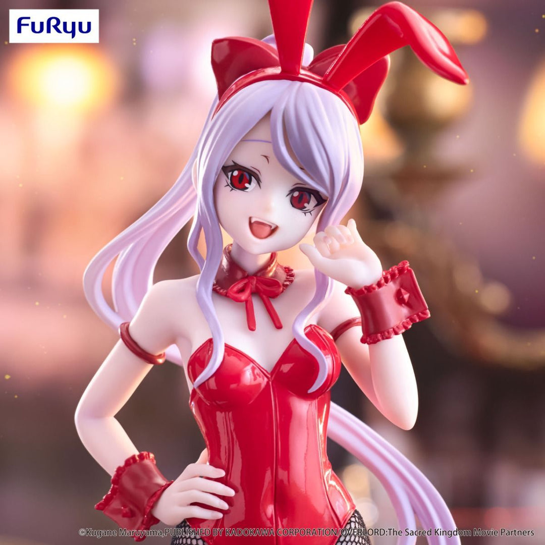 FuRyu - Overlord - Shalltear BiCute Bunnies Red Color Version Prize Figure