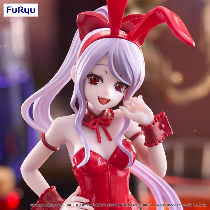 FuRyu - Overlord - Shalltear BiCute Bunnies Red Color Version Prize Figure