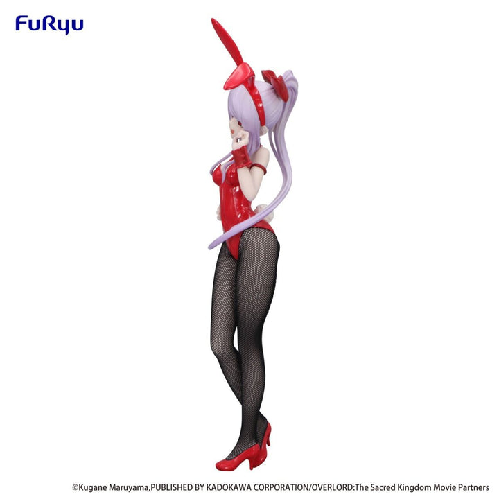FuRyu - Overlord - Shalltear BiCute Bunnies Red Color Version Prize Figure