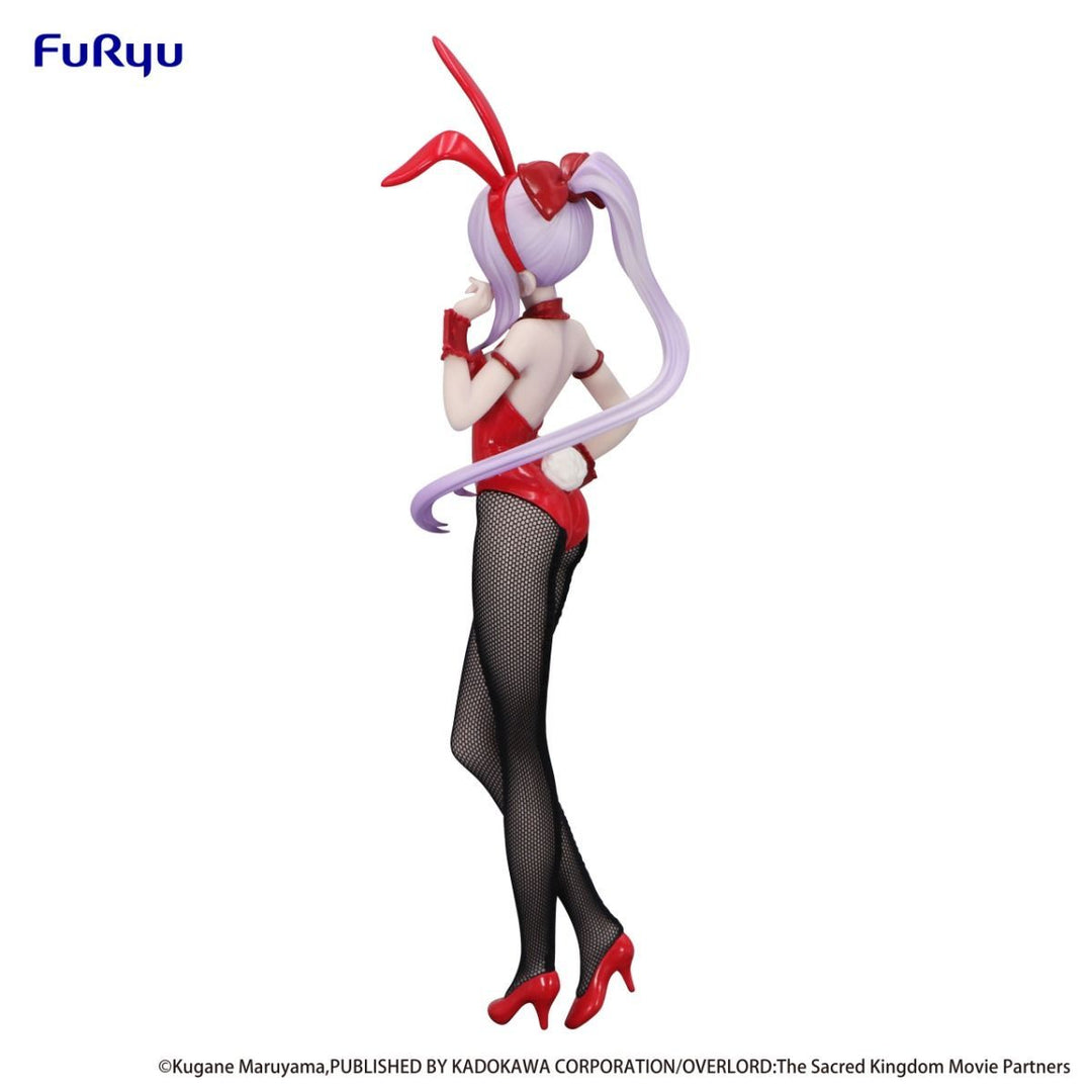 FuRyu - Overlord - Shalltear BiCute Bunnies Red Color Version Prize Figure