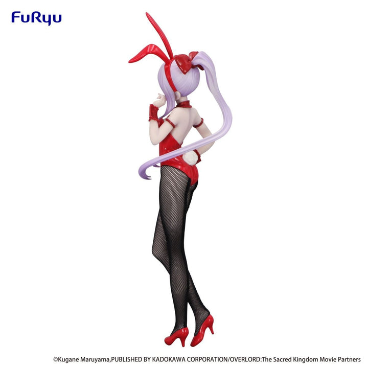 FuRyu - Overlord - Shalltear BiCute Bunnies Red Color Version Prize Figure