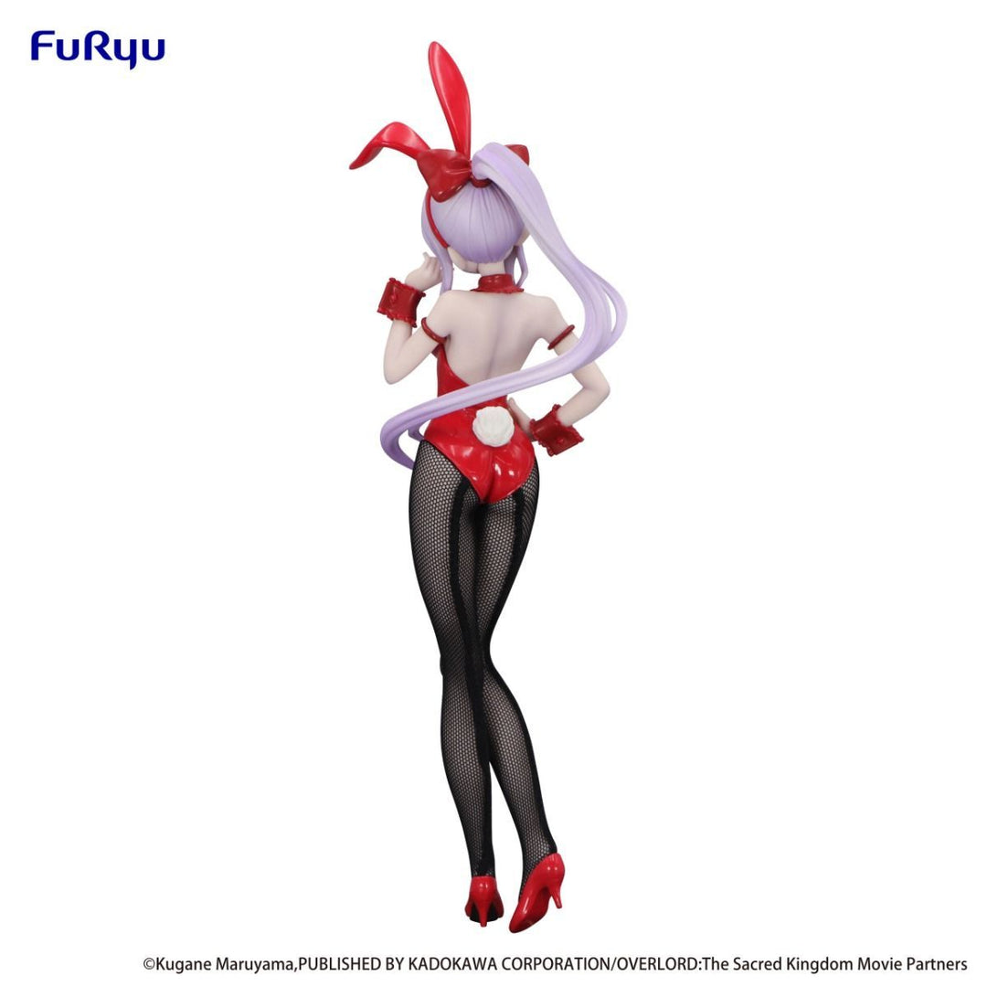 FuRyu - Overlord - Shalltear BiCute Bunnies Red Color Version Prize Figure