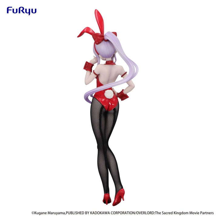 FuRyu - Overlord - Shalltear BiCute Bunnies Red Color Version Prize Figure