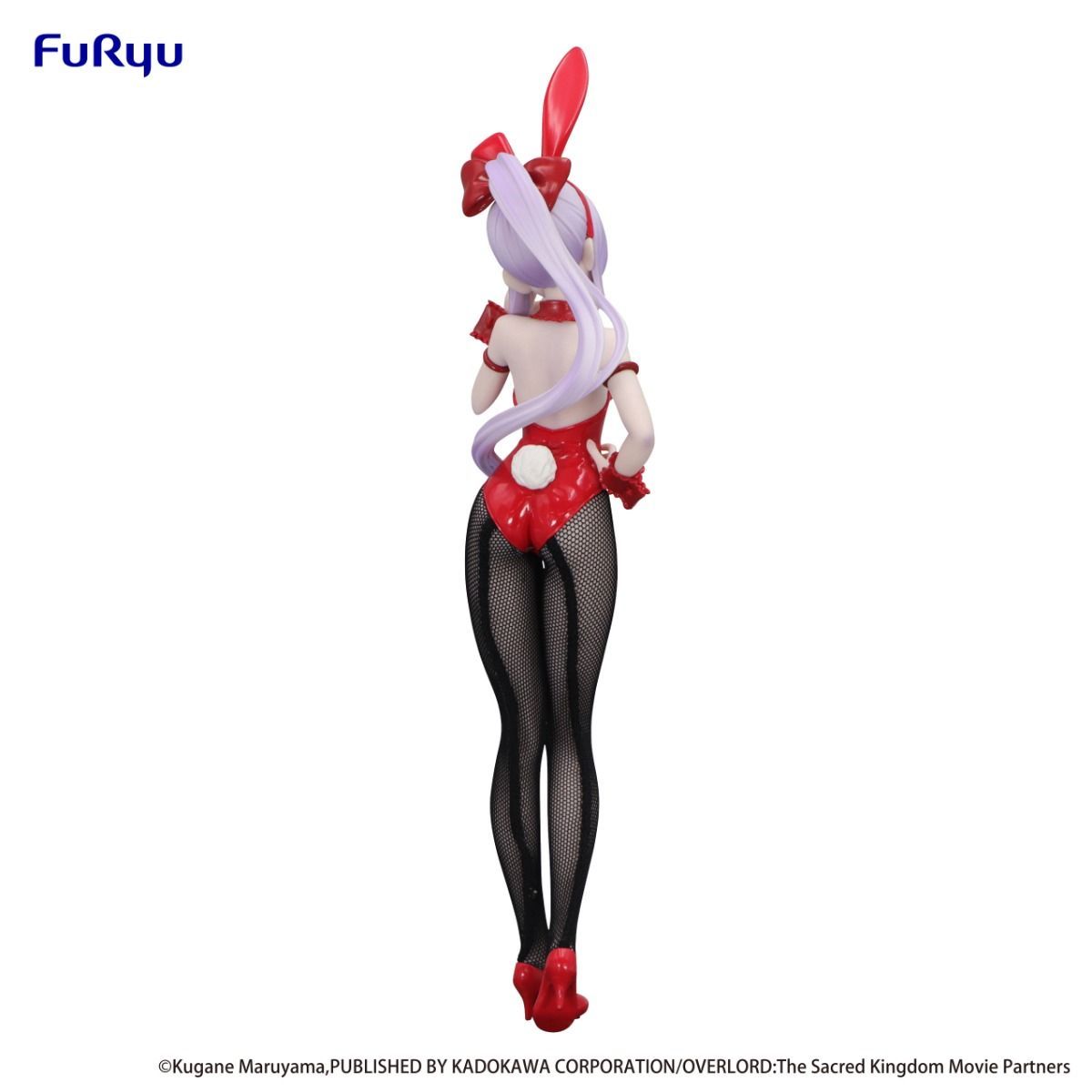 FuRyu - Overlord - Shalltear BiCute Bunnies Red Color Version Prize Figure