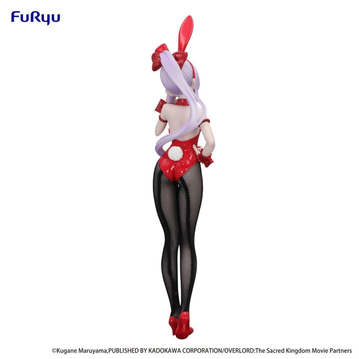FuRyu - Overlord - Shalltear BiCute Bunnies Red Color Version Prize Figure