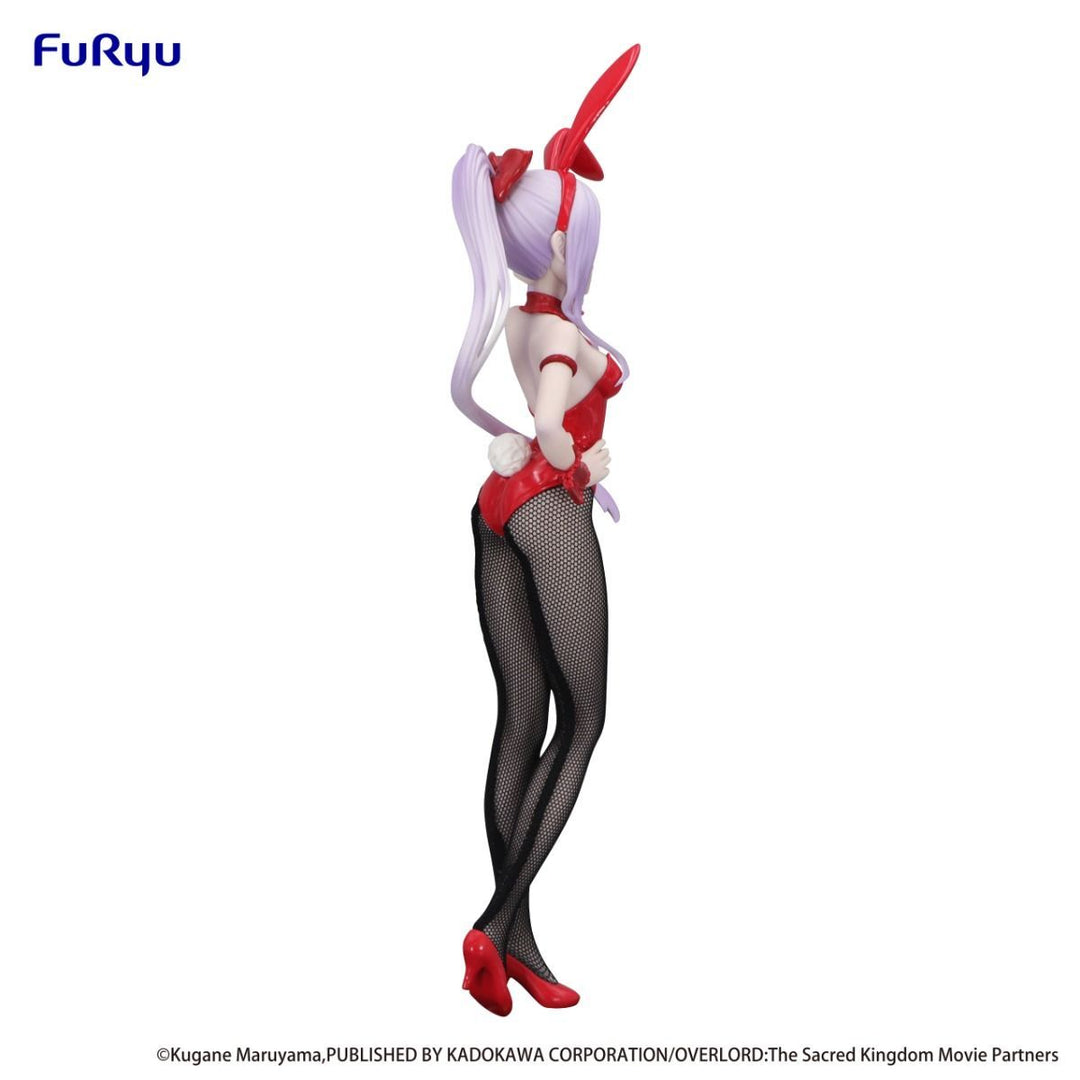 FuRyu - Overlord - Shalltear BiCute Bunnies Red Color Version Prize Figure
