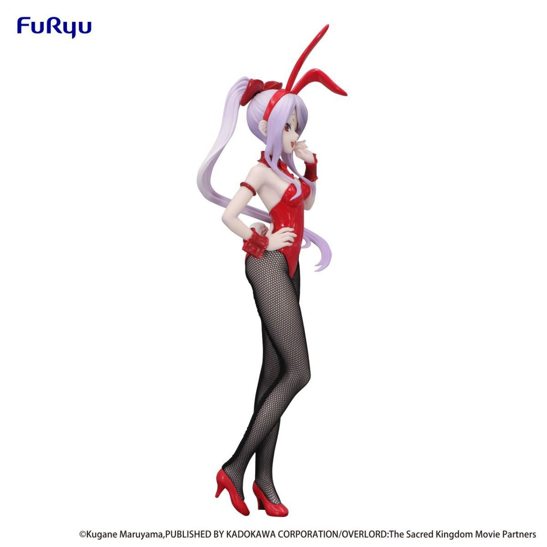 FuRyu - Overlord - Shalltear BiCute Bunnies Red Color Version Prize Figure