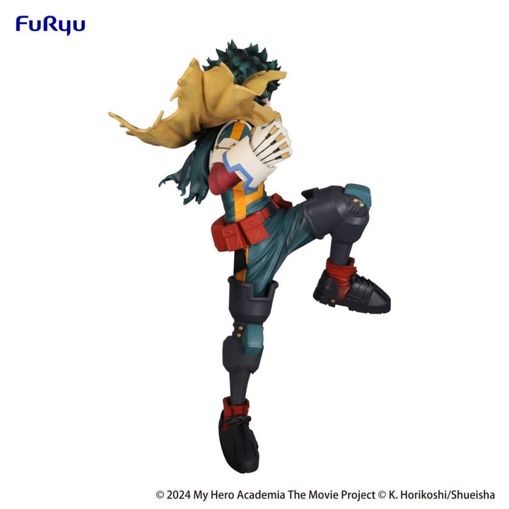 FuRyu - My Hero Academia: You're Next - Izuku Midoriya Trio-Try-iT Prize Figure