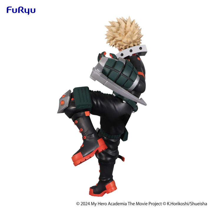 FuRyu - My Hero Academia: You're Next - Katsuki Bakugo Trio-Try-iT Figure