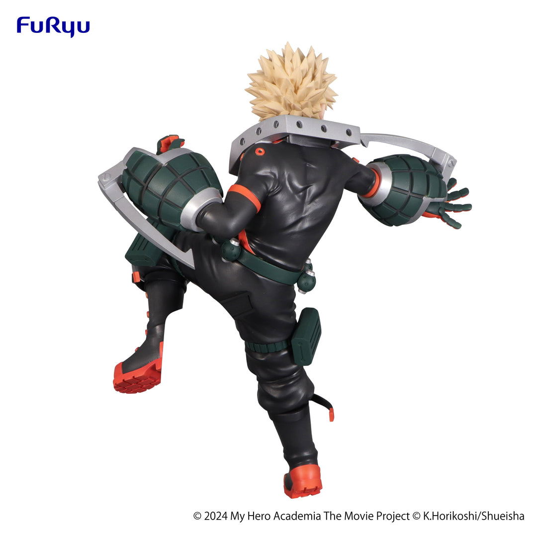 FuRyu - My Hero Academia: You're Next - Katsuki Bakugo Trio-Try-iT Figure