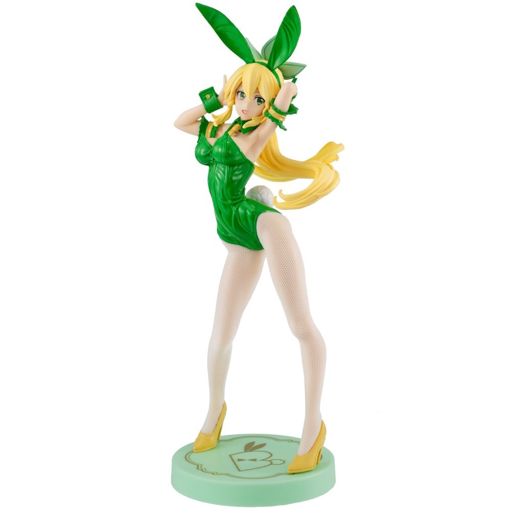 FuRyu - Sword Art Online - Leafa Sylph Color Version BiCute Bunnies Figure