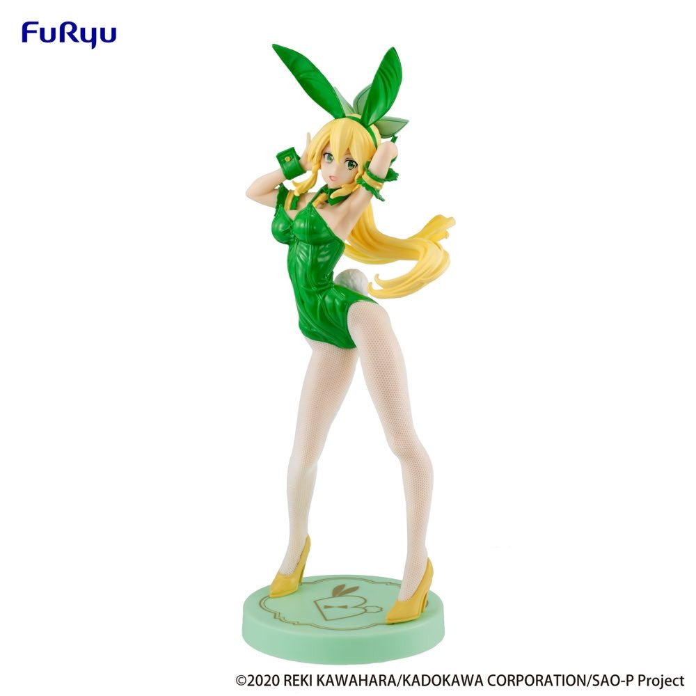 FuRyu - Sword Art Online - Leafa Sylph Color Version BiCute Bunnies Figure