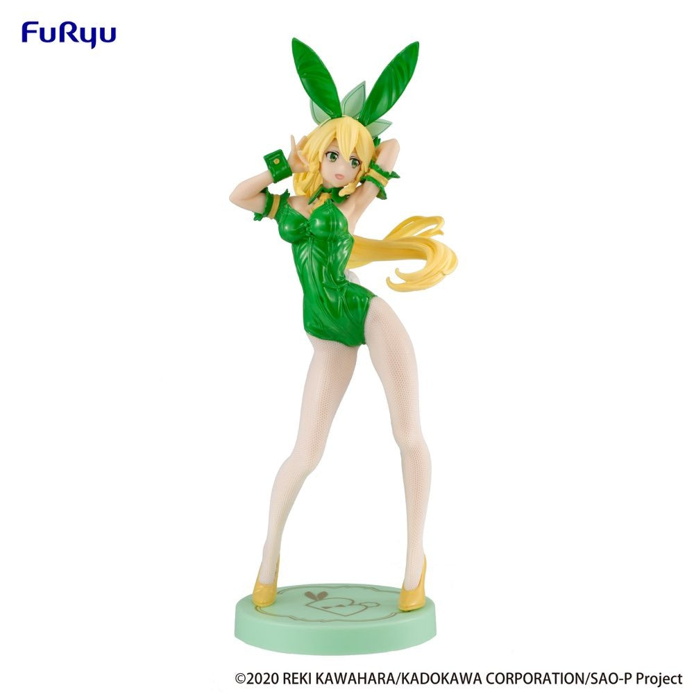 FuRyu - Sword Art Online - Leafa Sylph Color Version BiCute Bunnies Figure