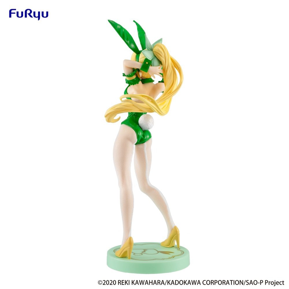 FuRyu - Sword Art Online - Leafa Sylph Color Version BiCute Bunnies Figure