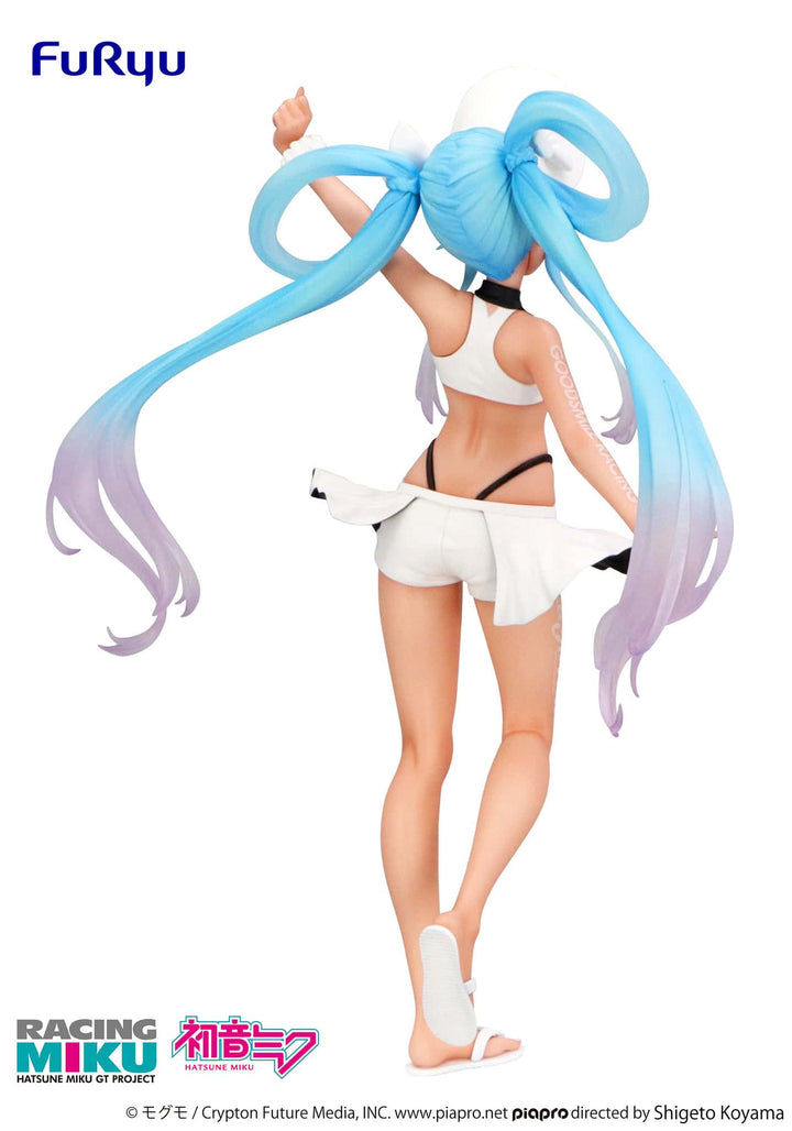 FuRyu - Hatsune Miku GT Project - Hatsune Miku Trio Try iT Figure