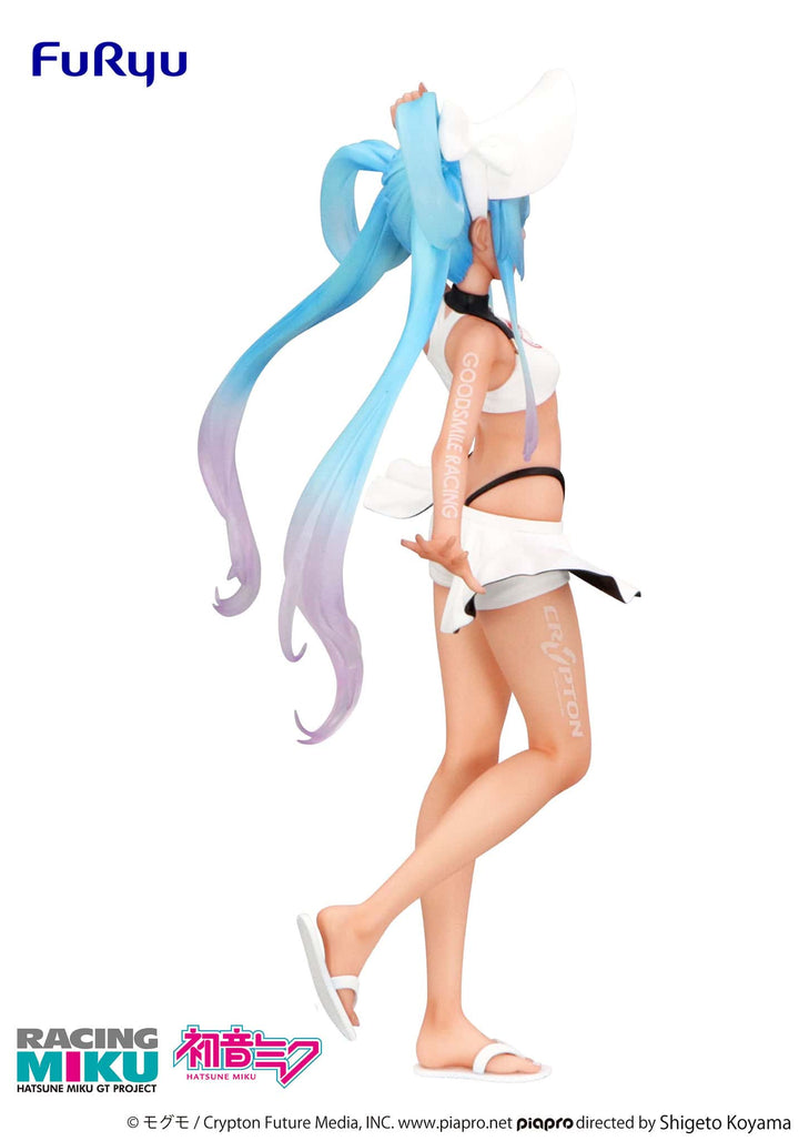 FuRyu - Hatsune Miku GT Project - Hatsune Miku Trio Try iT Figure