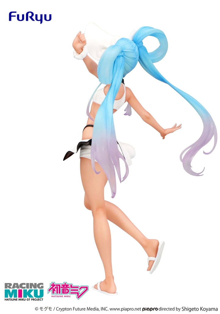 FuRyu - Hatsune Miku GT Project - Hatsune Miku Trio Try iT Figure
