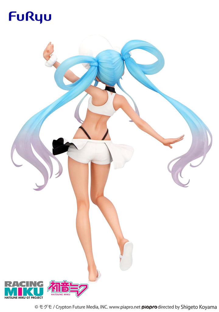 FuRyu - Hatsune Miku GT Project - Hatsune Miku Trio Try iT Figure