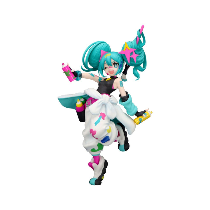 FuRyu - Hatsune Miku - Hatsune Miku Trio Try iT Figure Paint Girl