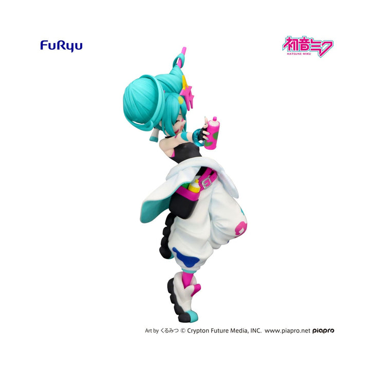 FuRyu - Hatsune Miku - Hatsune Miku Trio Try iT Figure Paint Girl
