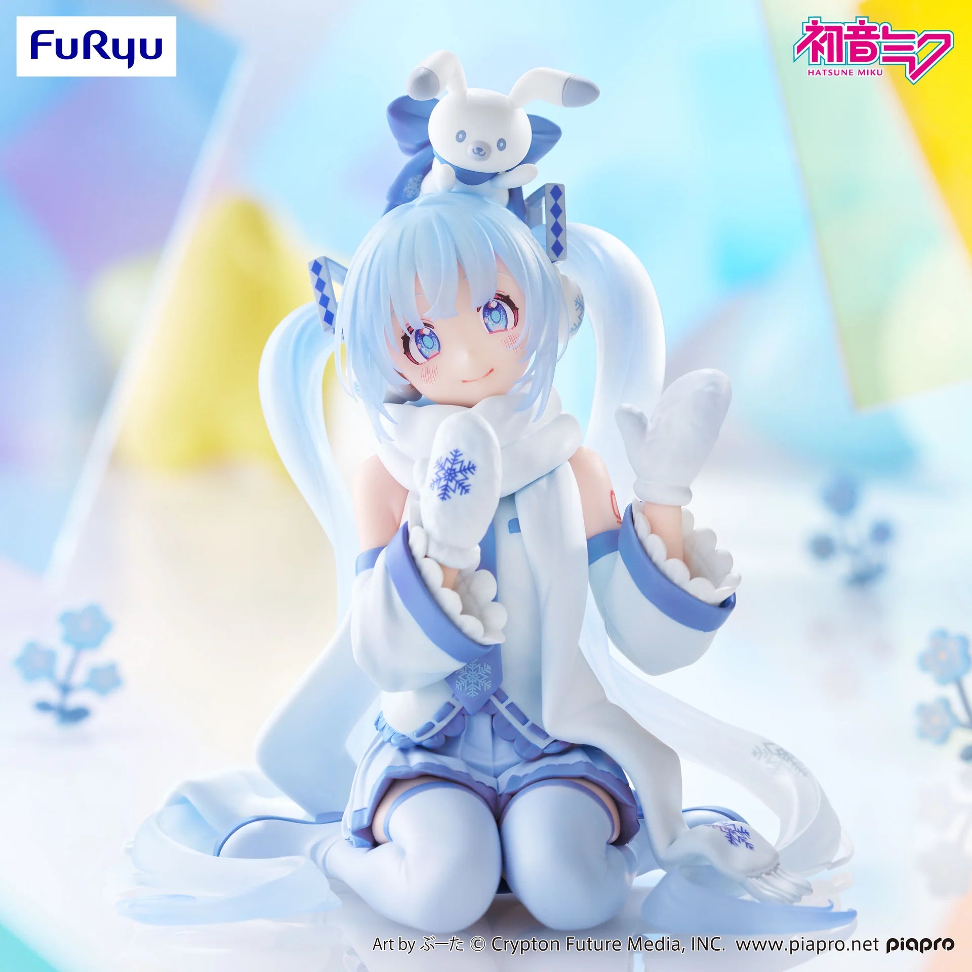 FuRyu - Hatsune Miku - Snow Miku Sky Town 10th Version - Noodle Stopper