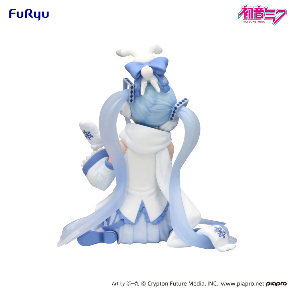 FuRyu - Hatsune Miku - Snow Miku Sky Town 10th Version - Noodle Stopper