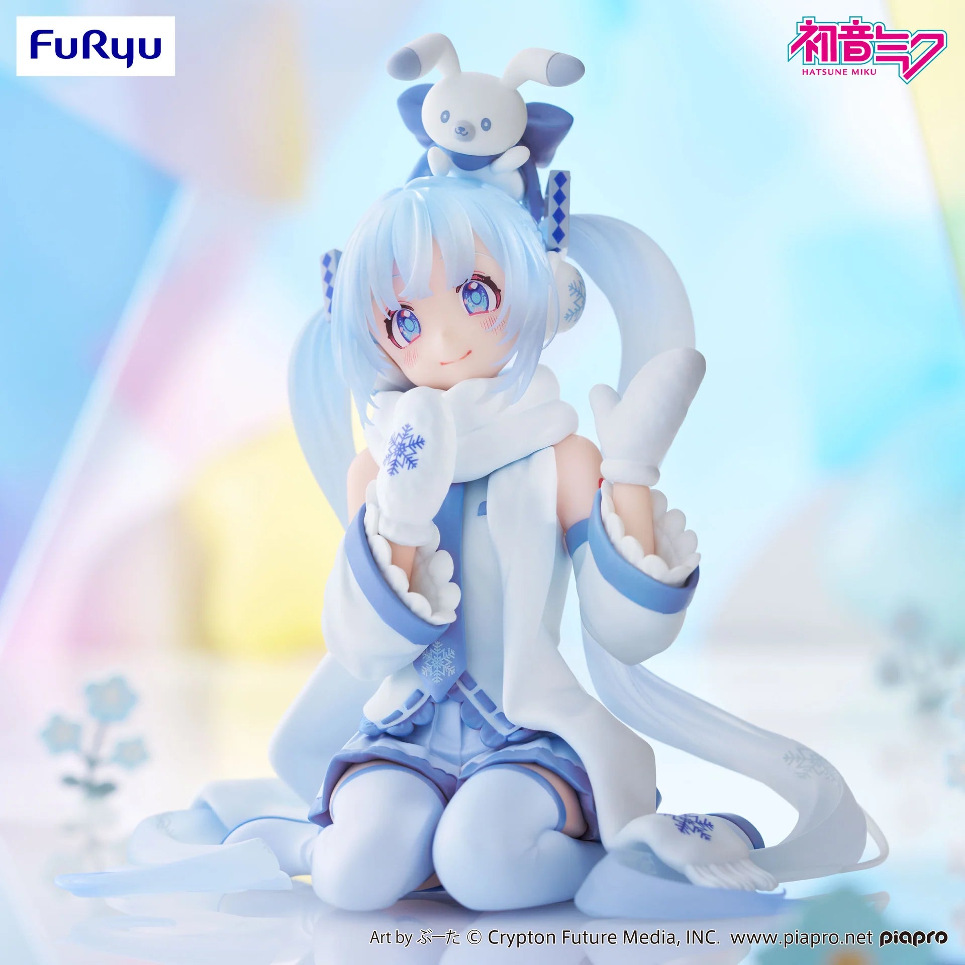 FuRyu - Hatsune Miku - Snow Miku Sky Town 10th Version - Noodle Stopper