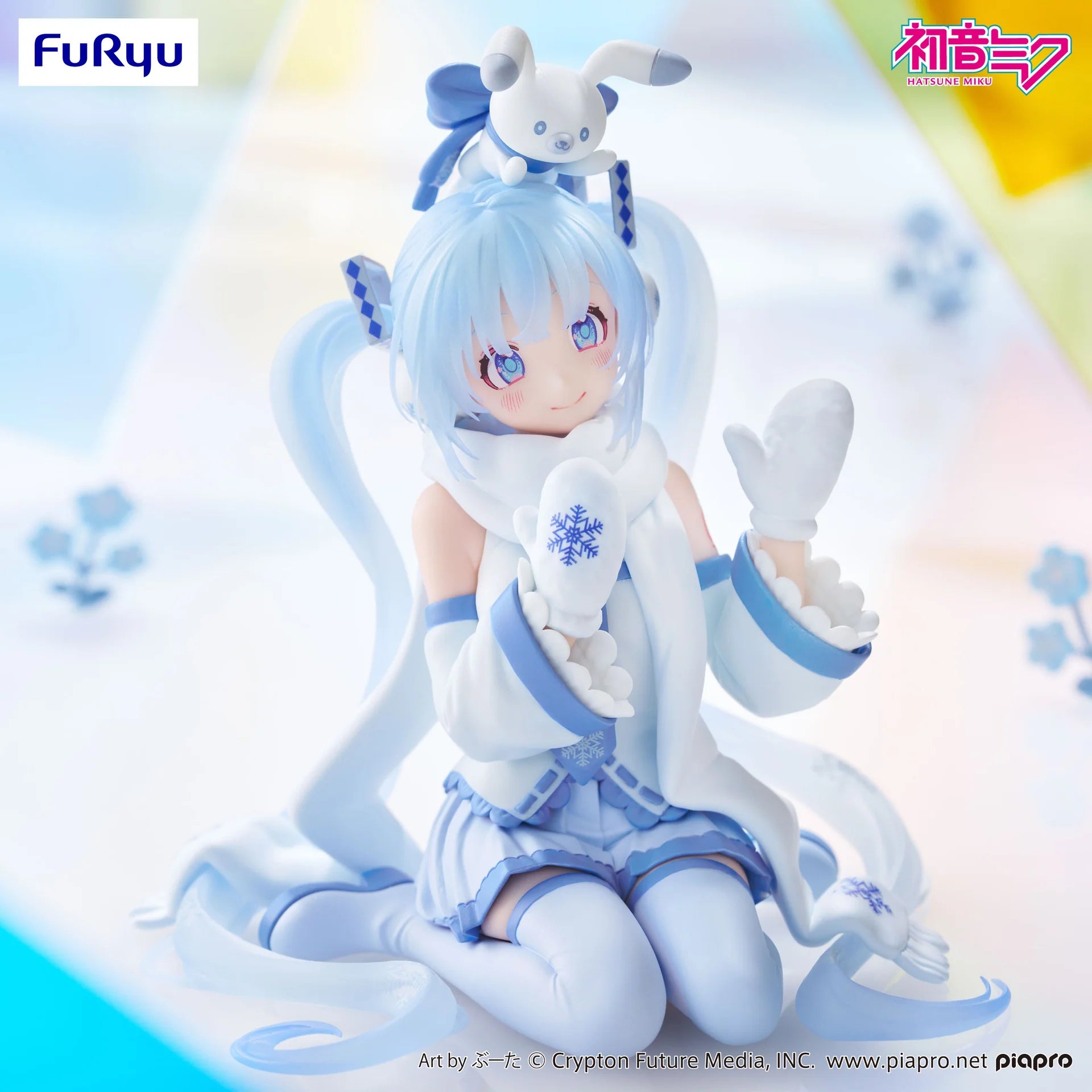 FuRyu - Hatsune Miku - Snow Miku Sky Town 10th Version - Noodle Stopper