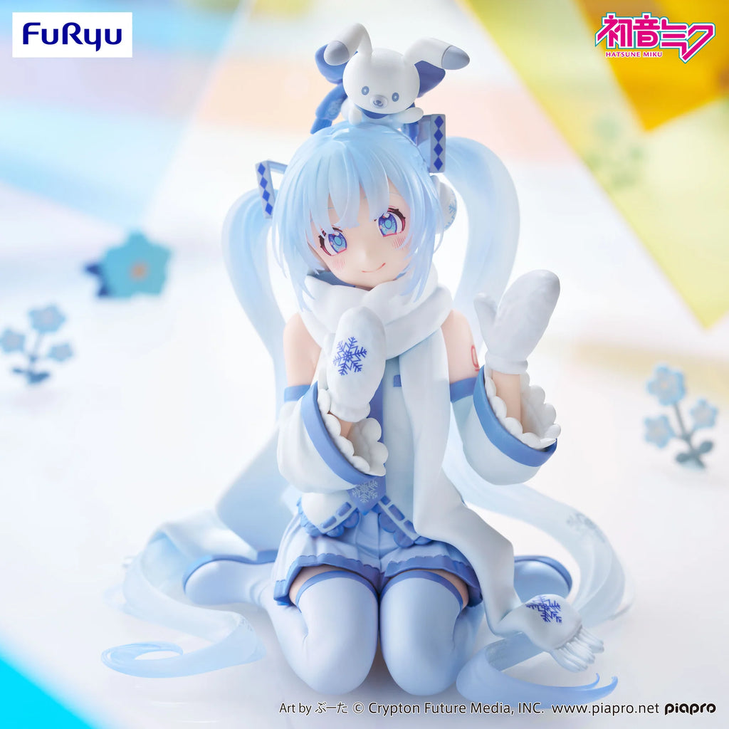 FuRyu - Hatsune Miku - Snow Miku Sky Town 10th Version - Noodle Stopper