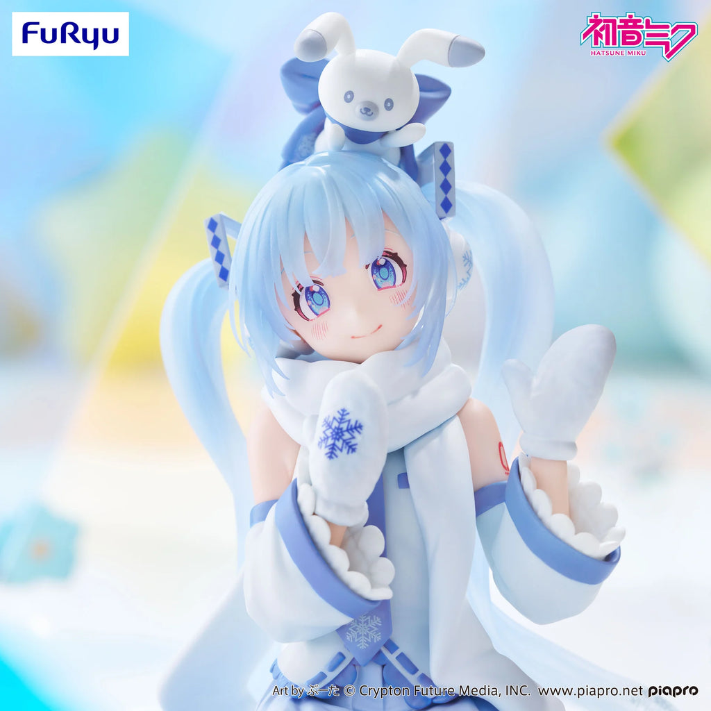 FuRyu - Hatsune Miku - Snow Miku Sky Town 10th Version - Noodle Stopper