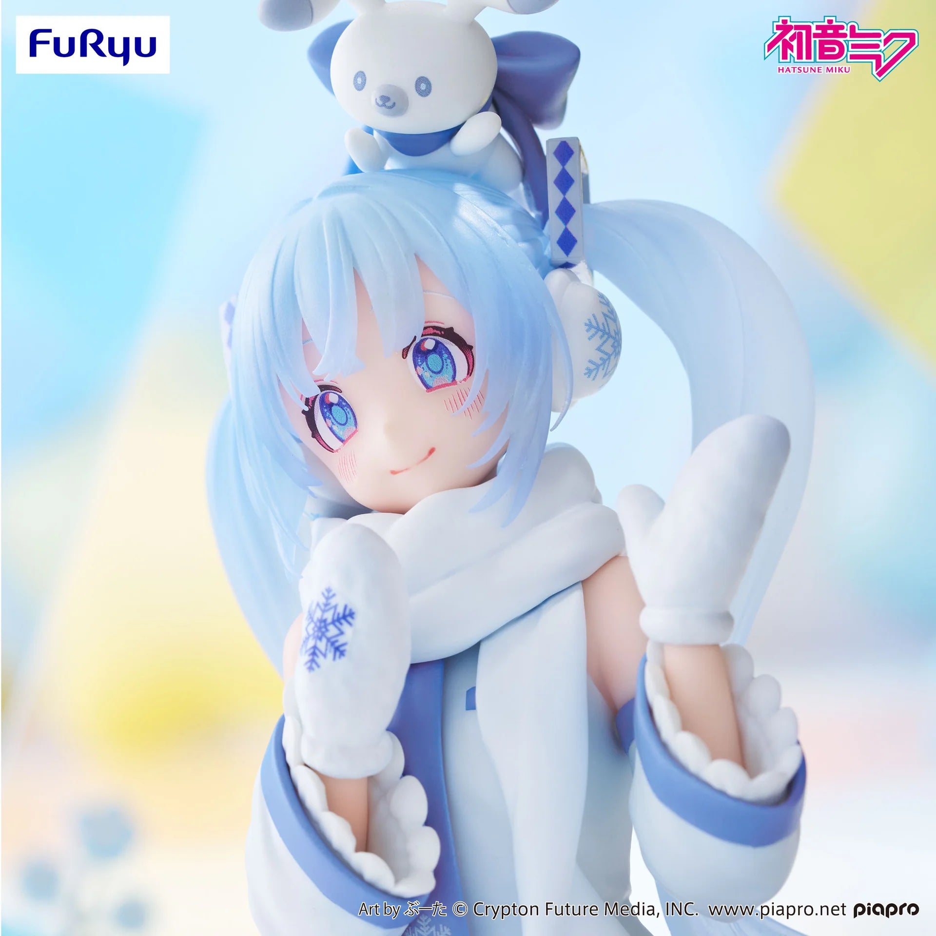 FuRyu - Hatsune Miku - Snow Miku Sky Town 10th Version - Noodle Stopper