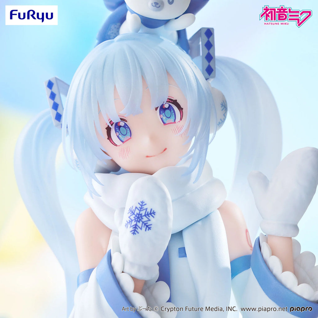 FuRyu - Hatsune Miku - Snow Miku Sky Town 10th Version - Noodle Stopper