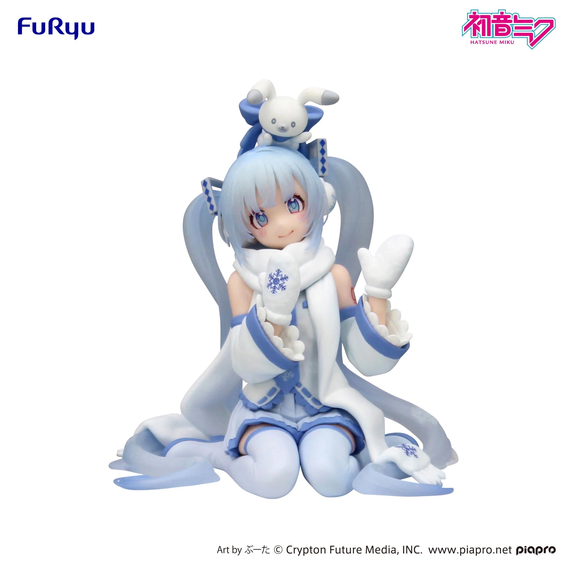 FuRyu - Hatsune Miku - Snow Miku Sky Town 10th Version - Noodle Stopper