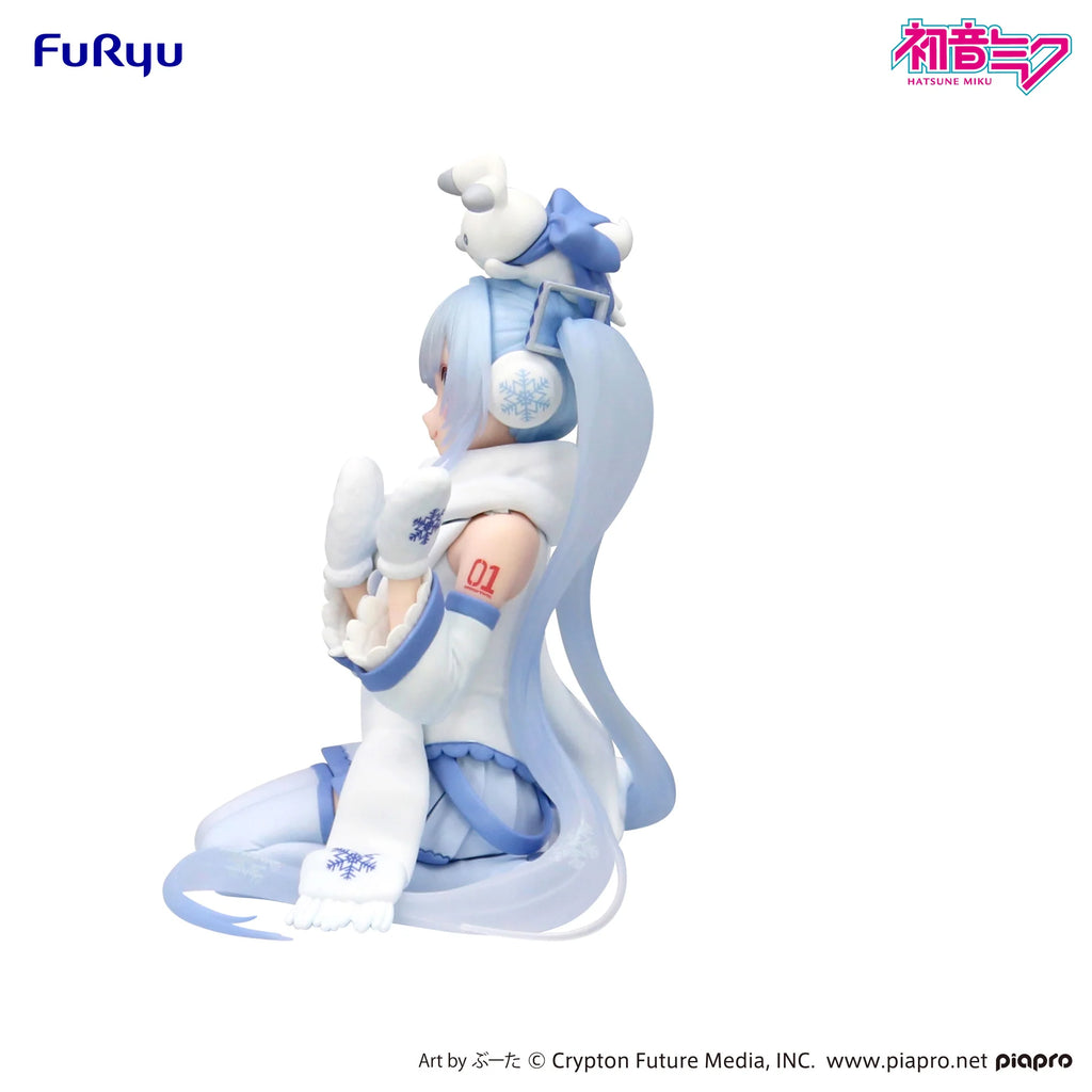 FuRyu - Hatsune Miku - Snow Miku Sky Town 10th Version - Noodle Stopper