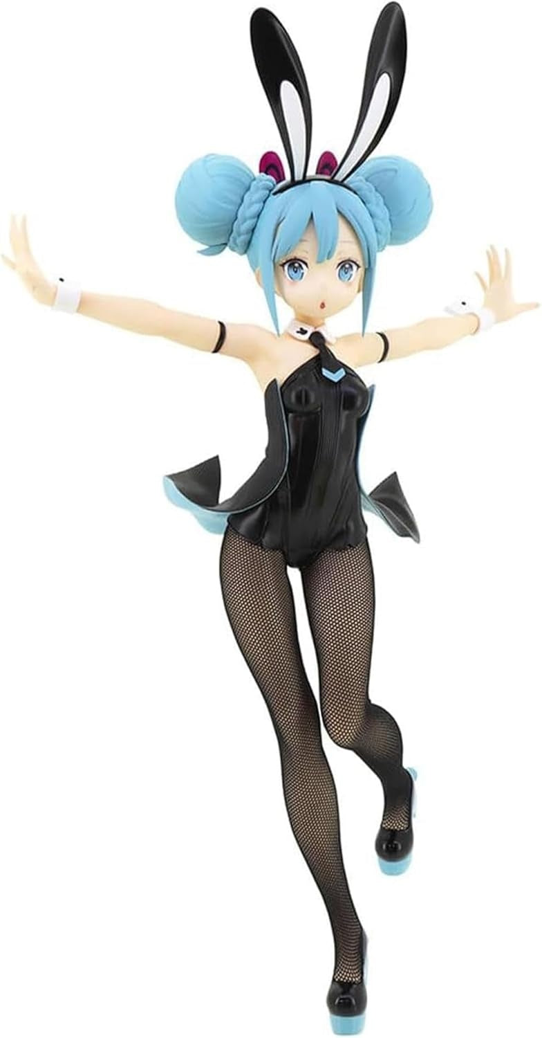 FuRyu - Vocaloid - Hatsune Miku - BiCute Bunnies Figure