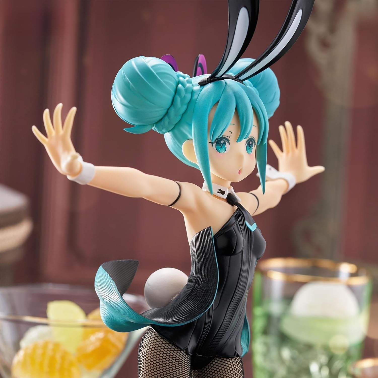 FuRyu - Vocaloid - Hatsune Miku - BiCute Bunnies Figure