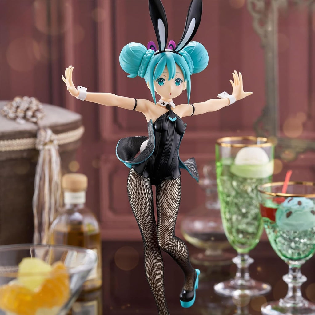 FuRyu - Vocaloid - Hatsune Miku - BiCute Bunnies Figure