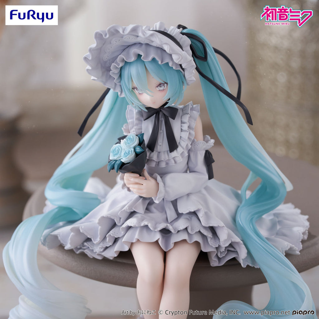 FuRyu - Vocaloid - Hatsune Miku - Noodle Stopper Figure Vintage Doll Style