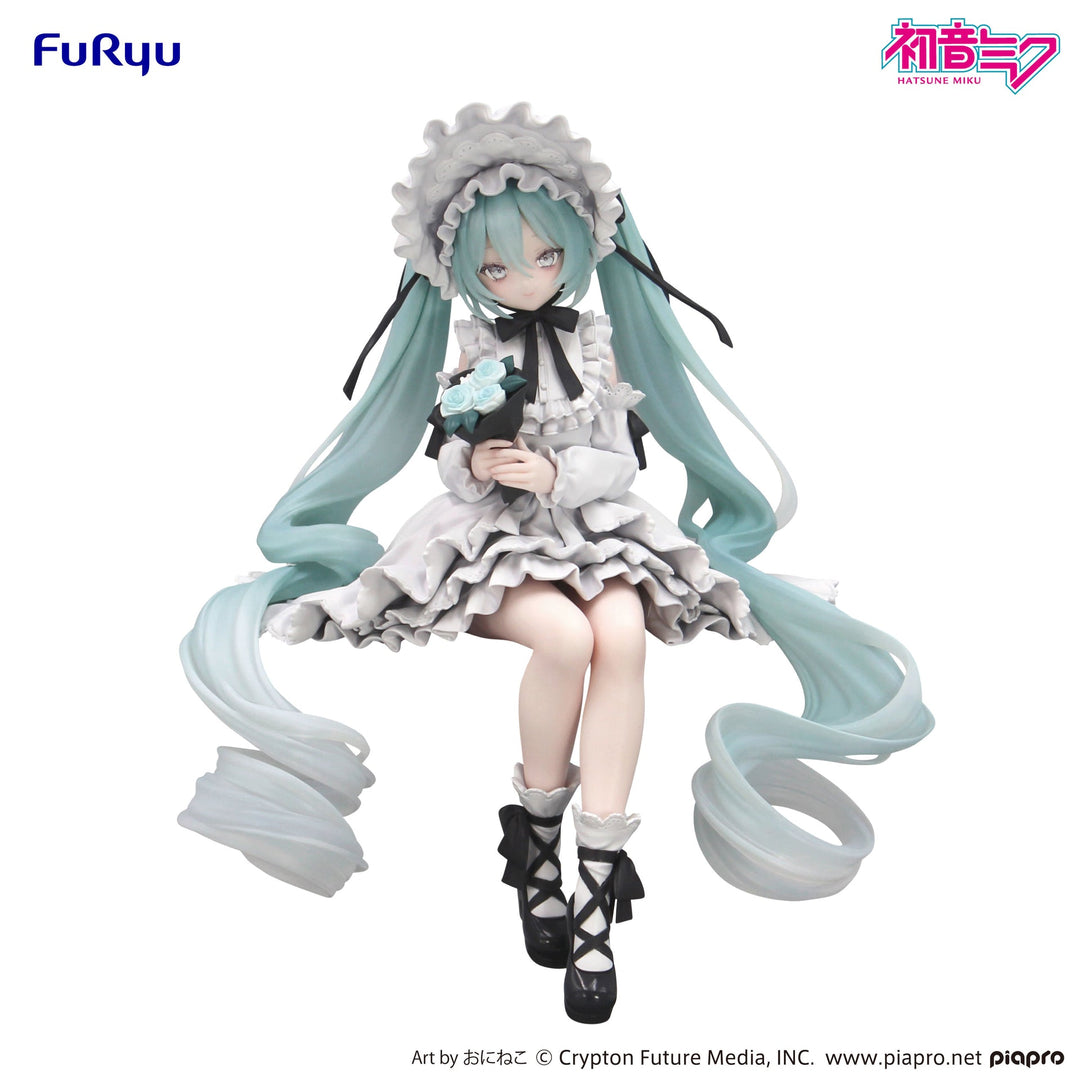 FuRyu - Vocaloid - Hatsune Miku - Noodle Stopper Figure Vintage Doll Style