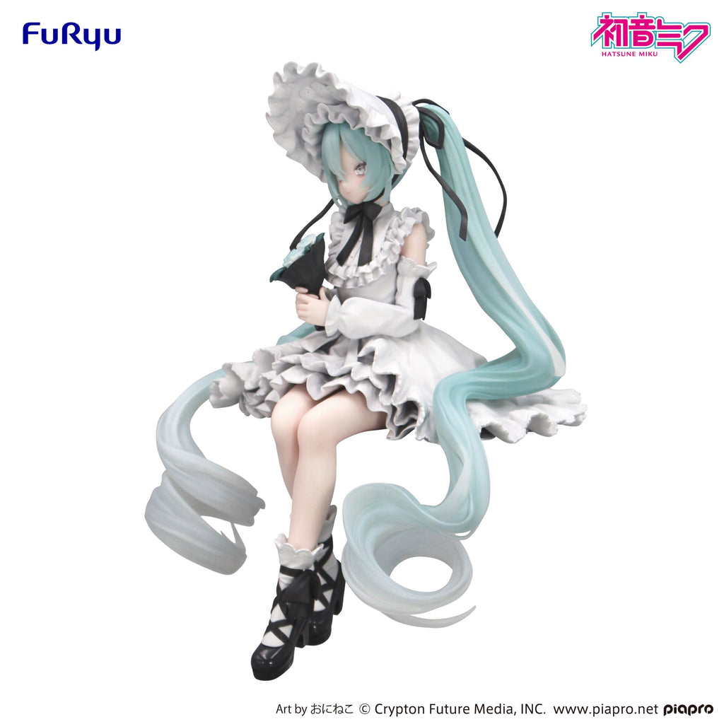 FuRyu - Vocaloid - Hatsune Miku - Noodle Stopper Figure Vintage Doll Style